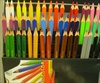 KINDER KLEUR POTLODEN