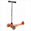 Mini/Maxi Micro Step Oranje -10% korting