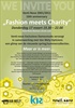 Fashion meets Charity