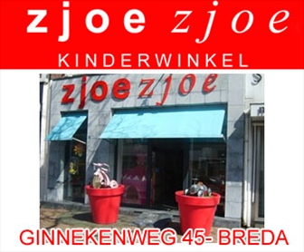 Zjoe Zjoe Kinderwinkel
