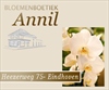 Winkels Noord-Brabant - Bloemenboetiek Annil
