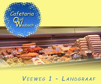 Cafetaria Oud Waubach