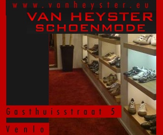 Van Heyster Schoenmode