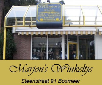 Marjon's Winkeltje