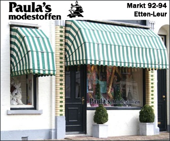 Paula's Modestoffen