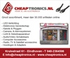 Winkels Nederland - Cheaptronics.nl