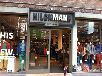 Hilckmann Mode