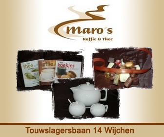 Maro's Koffie & Thee
