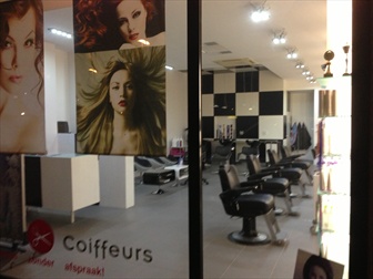 La beaute coiffeurs