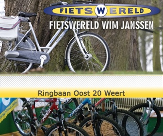 Fietswereld Wim Janssen