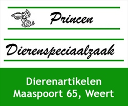 Winkels Weert - Princen Dierenspeciaalzaak