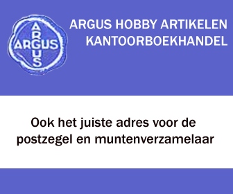 Argus hobby artikelen