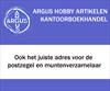 Winkels Weert - Argus hobby artikelen