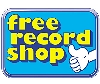 Winkels Assen - Free Record Shop