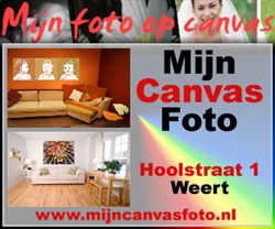 Winkels Weert - Mijn Canvas Foto