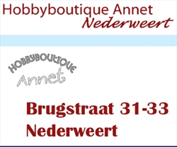Winkels Weert - Hobbyboutique Annet