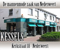 Winkels Weert - Kessels Mannenmode