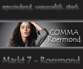 COMMA Roermond (Roersingel Fashion BV)