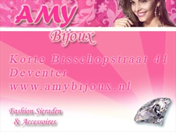 Winkels Nederland - Amy Bijoux