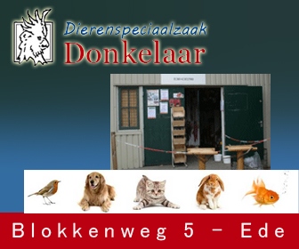Dierenspeciaalzaak Donkelaar