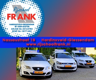 Rijschool Frank v.o.f.
