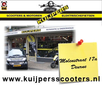 Kuijpers Scooters en Motoren