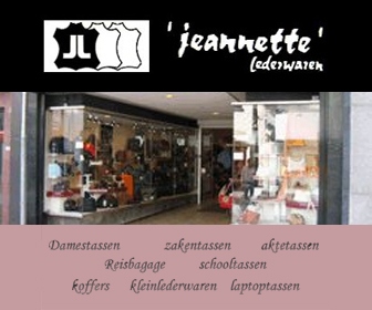 Jeannette Lederwaren