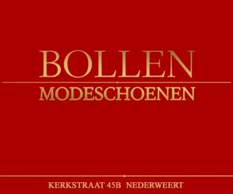 Bollen Modeschoenen