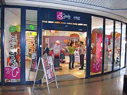 Winkels Weert - Bodywear - Lingerie by Stultiens