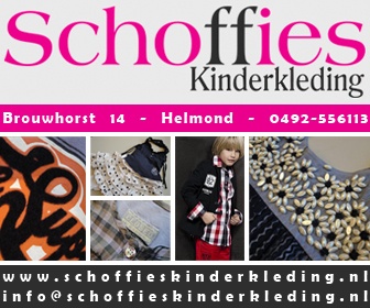 Schoffies Kinderkleding