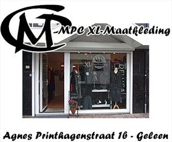 MPC XL Maatkleding
