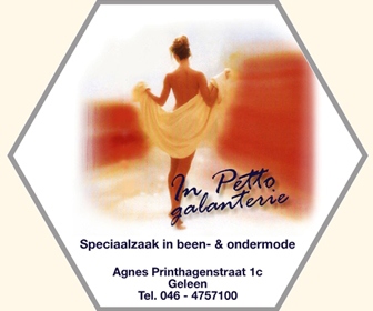 In Petto been- en ondermode
