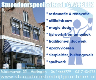 Stucadoorspeciaalzaak Gaasbeek