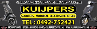 Scooter Shop Helmond