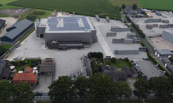 Betonfabriek Van de Meulengraaf