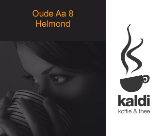 Kaldi koffie & Thee Helmond