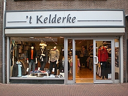 Winkels Helmond - 't Kelderke