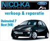 Winkels Nederland - Van Gennip Auto's
