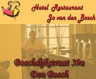 Hotel Restaurant Jo van den Bosch