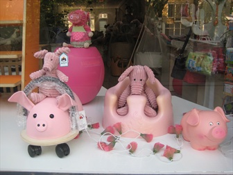 Kinderwoonwinkel Babalade