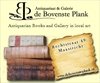 Winkels Nederland - Antiquariaat & Galerie de Bovenste Plank