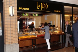 Winkels Eindhoven - La Place Panini Vroom & Dreesman