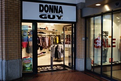 Winkels Eindhoven - Donna Guy