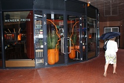 Winkels Eindhoven - Grand café / restaurant Meneer Frits