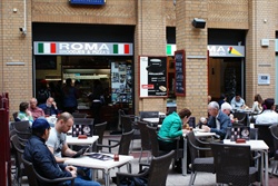 Winkels Eindhoven - Ijssalon Roma