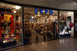 Winkels Nederland - Expo