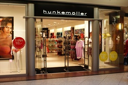 Winkels Eindhoven - Hunkemöller
