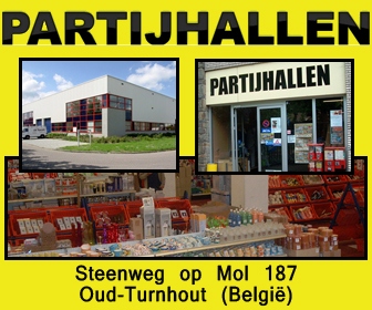 Partijhallen BVBA