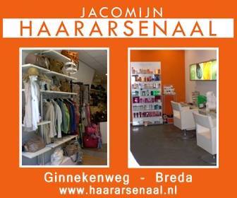 Jacomijn Haararsenaal