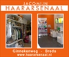Winkels Breda - Jacomijn Haararsenaal